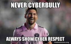 Happy Messi