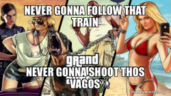 Big smoke meme