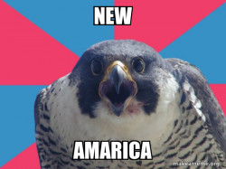 Millennial Falcon