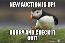 Unpopular Opinion Puffin