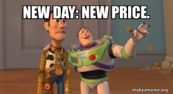 Buzz and Woody (Toy Story) Meme