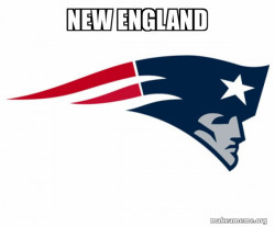 New England Patriots