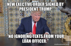 Donald Trump Writing Speech