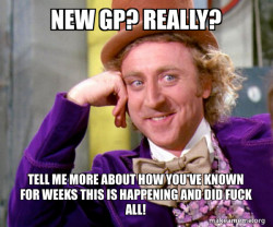 Willy Wonka Sarcasm Meme