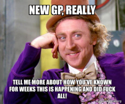 Willy Wonka Sarcasm Meme