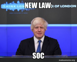 Boris Johnson  Brexit