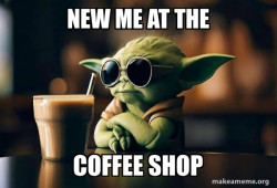 Cool Yoda (Sunglasses)