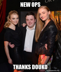 Good Luck John