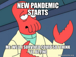Tricky Zoidberg