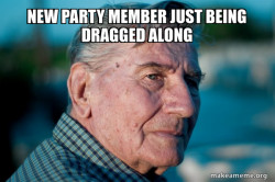 Marriage Advice Grandad