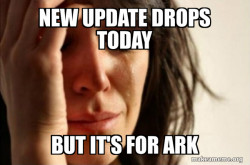 First World Problems