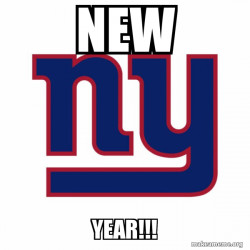 New Year Giants