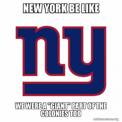 New York Giants