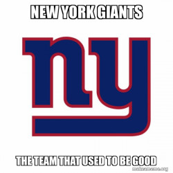 New York Giants