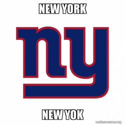 New York Giants