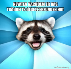 Lame Pun Coon
