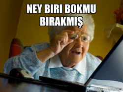 Internet Grandma