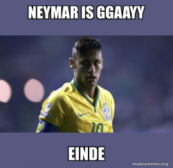 Neymar da Silva Santos JÃÂºnior