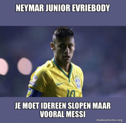 Neymar da Silva Santos JÃÂºnior