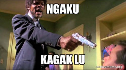 Samuel L. Jackson Say What