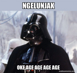 Darth Vader