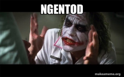 Everyone Loses Their Minds (Joker Mind Loss)