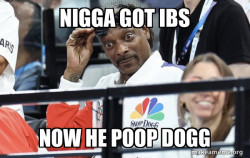 Snoop Dogg Sunglasses at Olympics