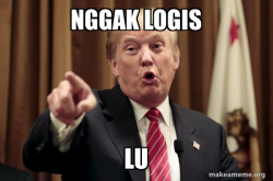 Donald Trump Says
