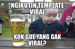 Drunk Baby