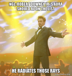 Tony Stark Success