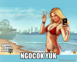 GTA 5 (GTA V)
