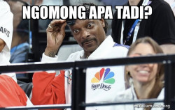Snoop Dogg Sunglasses at Olympics