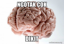 Scumbag Brain