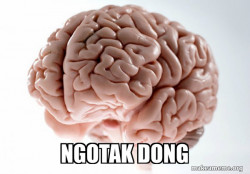 Scumbag Brain