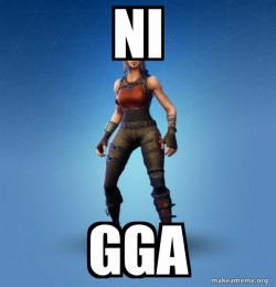 Renegade Raider Fortnite Skin