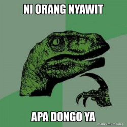 Philosoraptor