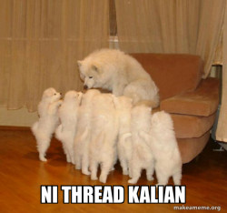 Storytelling Dog