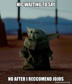 Baby Yoda