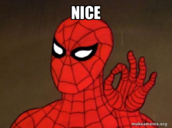 Spiderman - Care factor Zero