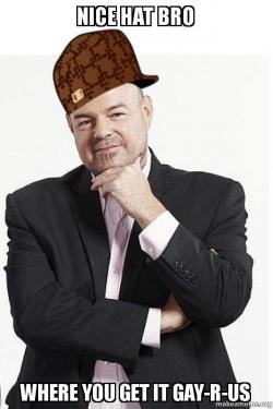 Scumbag Robbo