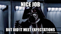 Darth Vader - Choke