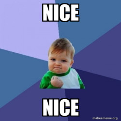 Success Kid