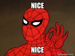 Spiderman 