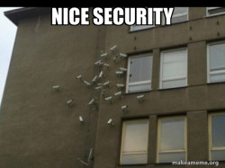 Paranoia meme
