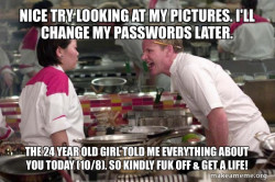 Gordon Ramsay