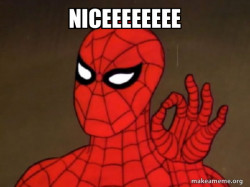 Spiderman - Care factor Zero