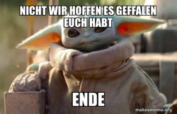 Ende 