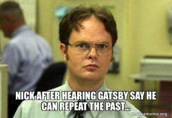 Schrute Facts (Dwight Schrute from The Office)