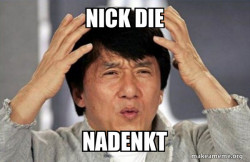Jackie Chan Why?