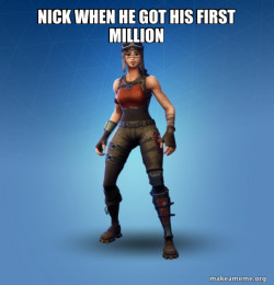 Renegade Raider Fortnite Skin